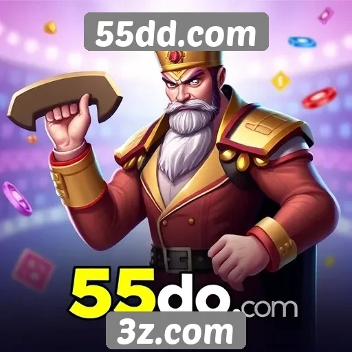 55dd.com oferece novas opções de jogos online