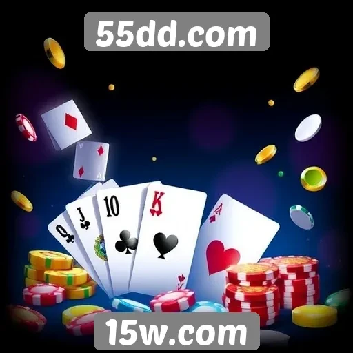 Funcionalidades exclusivas do 55dd.com