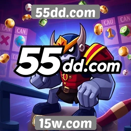 Impactos do 55dd.com na indústria de jogos online