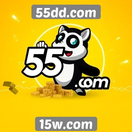 Promoções e bônus disponíveis em 55dd.com