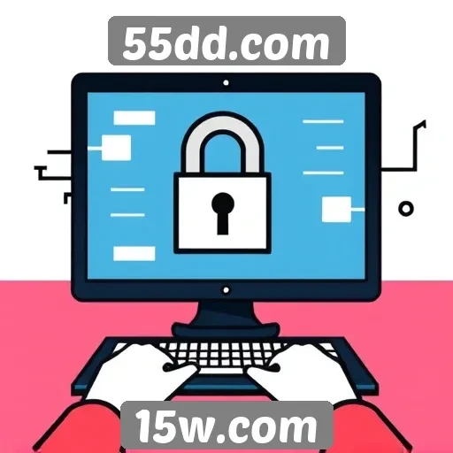 Exploração da segurança e privacidade no 55dd.com
