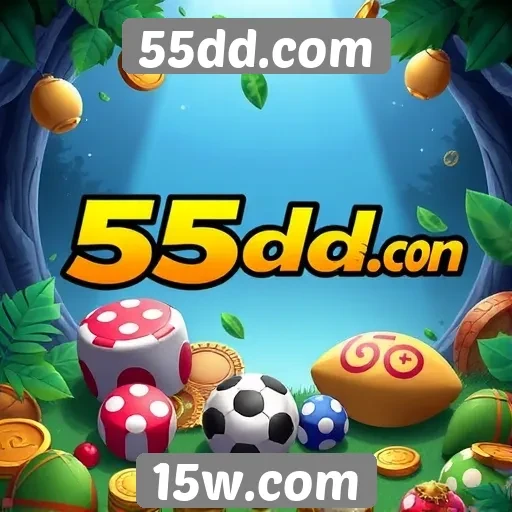 55dd.com oferece variedade de jogos para diferentes públicos